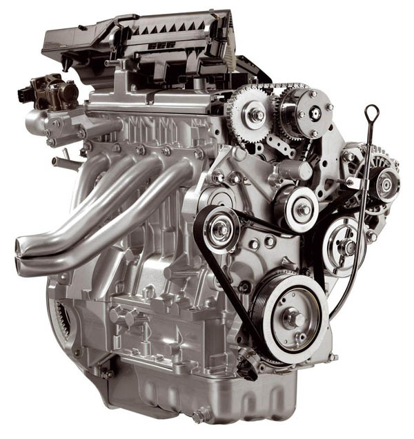 2009 N Figaro Car Engine